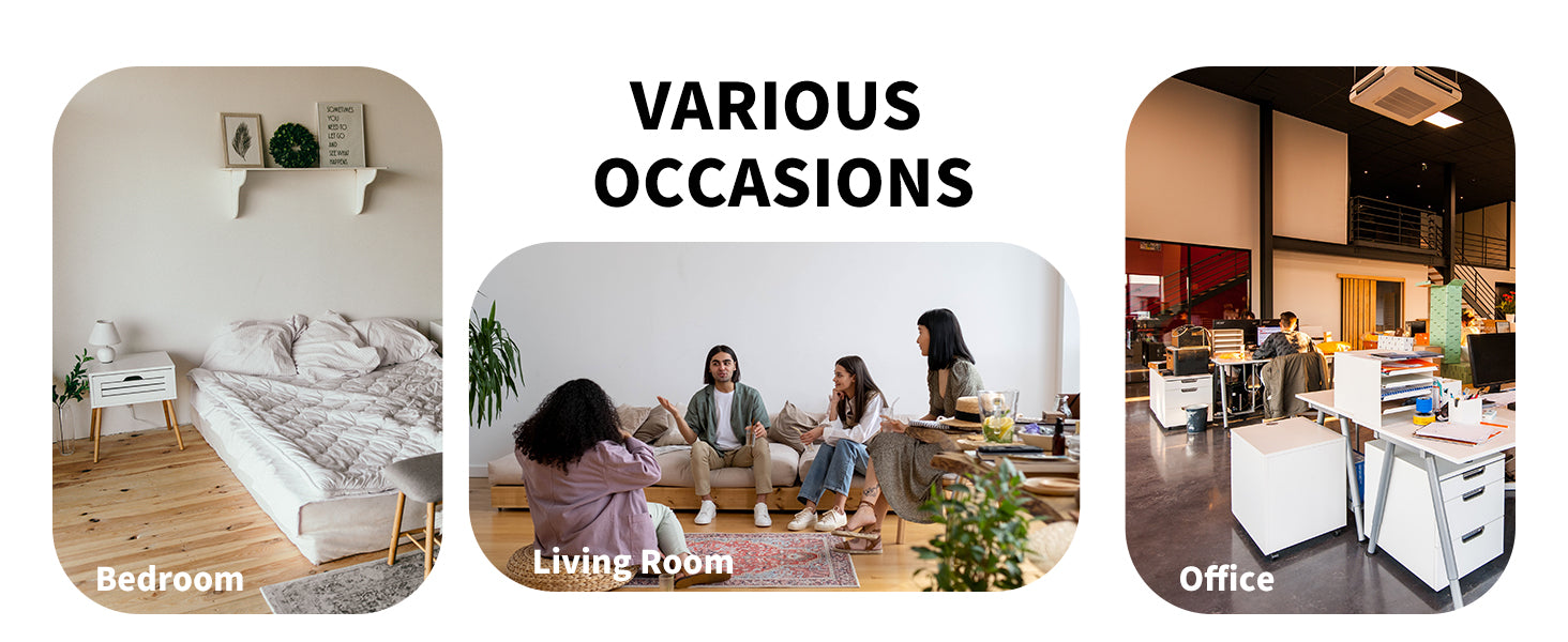 Convertible Sofa Bed — Folding Loveseat Futon Recliner Sleeper with Adjustable Backrest for Living Room & Bedroom