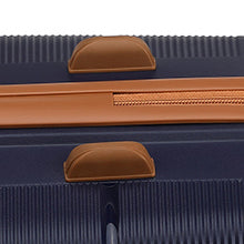 British Traveler PP Luggage – 8 Spinner Wheels & TSA Lock