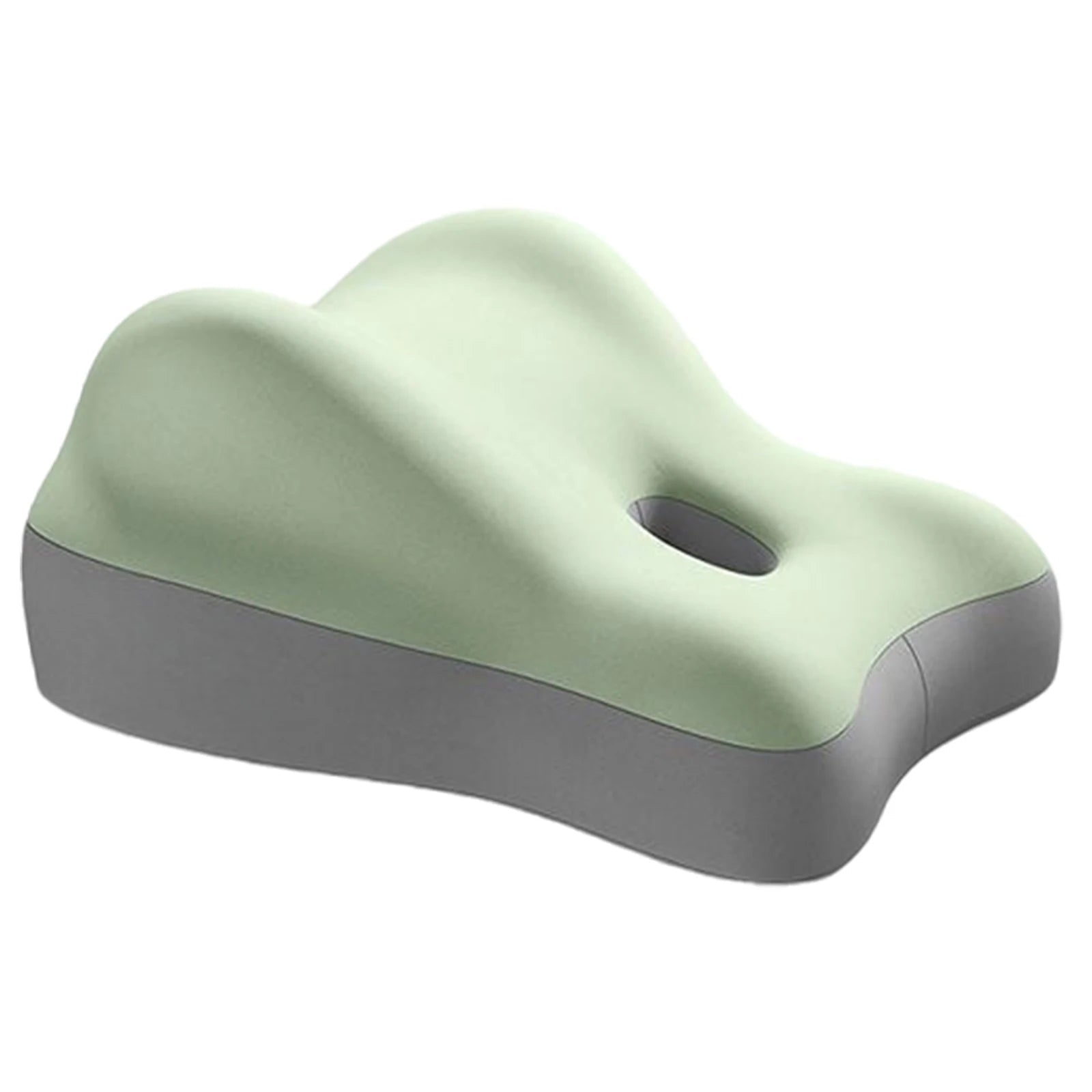 Ergonomic Wedge Bed Pillow — Memory Foam Support for Back, Neck & Waist Pain Relief - Authority Asset Brand