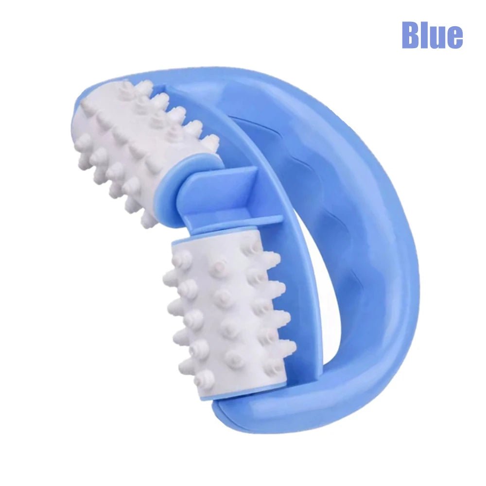 Fast Anti-Cellulite Roller Beauty Massager — Handheld Health Care Cellulite Massage Tool - Authority Asset Brand