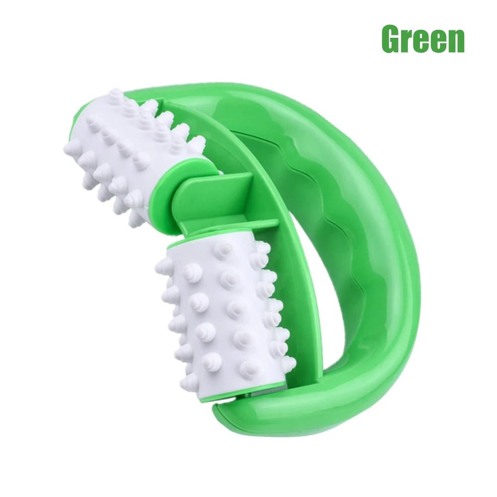 Fast Anti-Cellulite Roller Beauty Massager — Handheld Health Care Cellulite Massage Tool - Authority Asset Brand