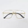 HBK Oversized Big Frame Sunglasses | Gradient Lenses UV Protection Lightweight Design - Authority Asset Brand
