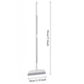 Magic Broom with Detachable Silicone Head — Flexible, Easy-Clean Floor Sweeper - Authority Asset Brand