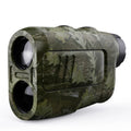 MiLESEEY PF2E Laser Rangefinder — 600m, 7° Field of View, BOW Mode, Rain & Fog Mode, Hunting - Authority Asset Brand