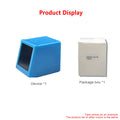 MINER MAKER USB Bitcoin Solo Miner — 1W Low Power ESP32 WiFi with 1.54" Desktop Clock Display - Authority Asset Brand