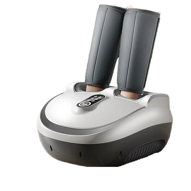 Multifunctional Foot Massager with Infrared Heating — Airbag Kneading Vibration Relief - Authority Asset Brand