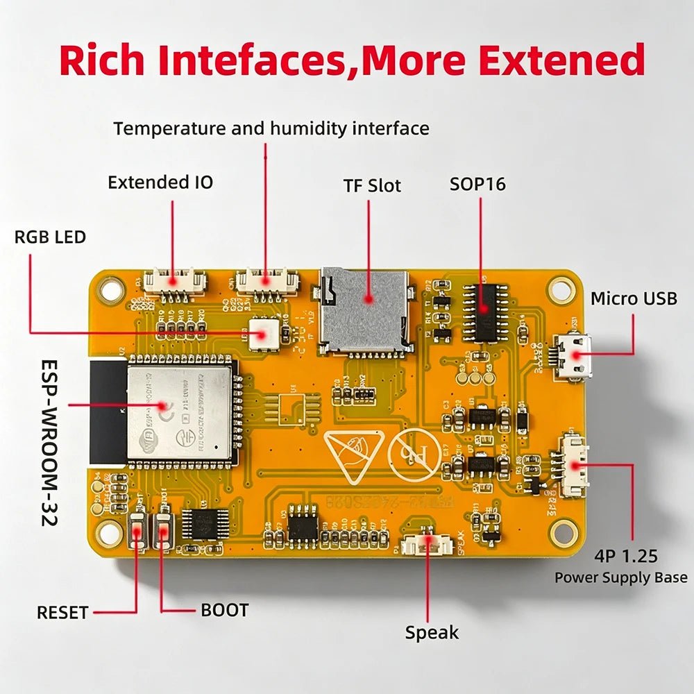 NerdMiner V2 Bitcoin Solo Lottery Miner — 1000KH/s Multi-Coin LCD Display (BTC/BCH/DGB) - Authority Asset Brand