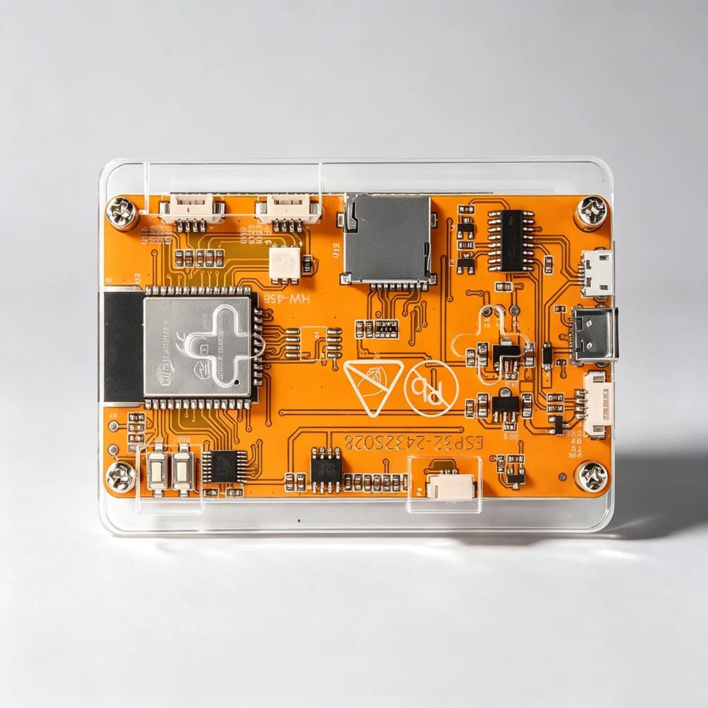 NerdMiner V2 Bitcoin Solo Lottery Miner — 1000KH/s Multi-Coin LCD Display (BTC/BCH/DGB) - Authority Asset Brand