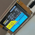 NerdMiner V3 Bitcoin Solo Lottery Miner — 2.8" Display BTC Crypto Mining Machine - Authority Asset Brand