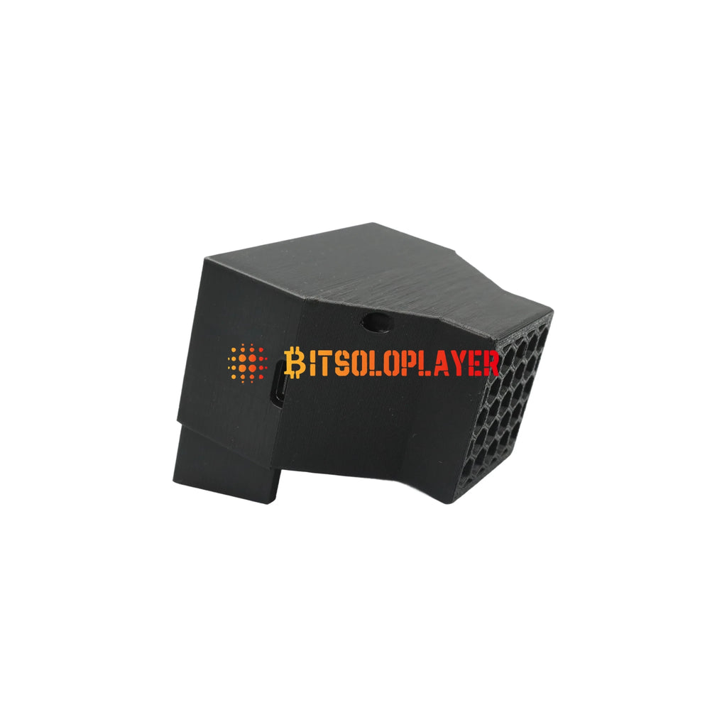 Nerdnos Bitcoin Solo Miner — 8W USB-C Powered 80–120GH/s Compact Crypto Mining Device - Authority Asset Brand