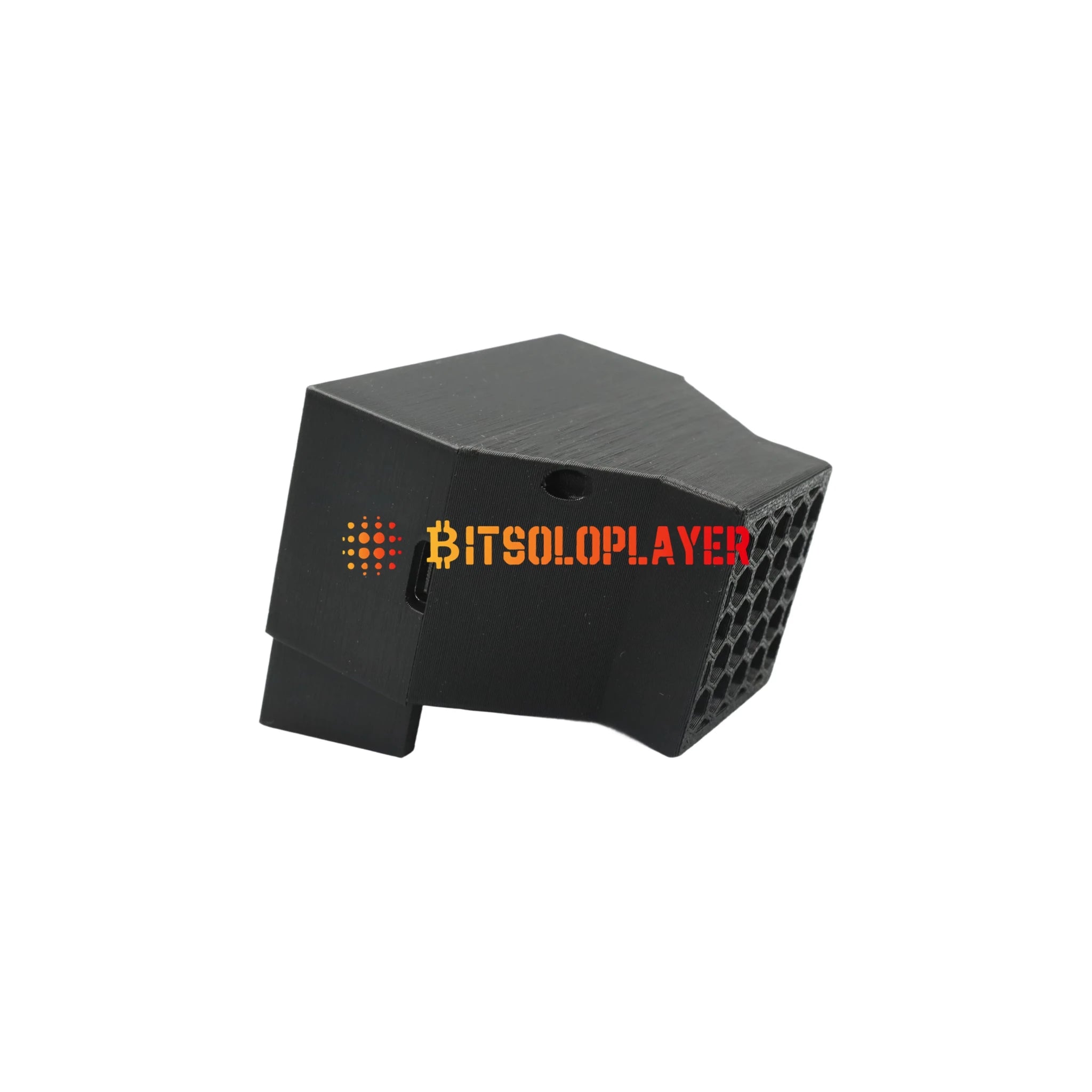 Nerdnos Bitcoin Solo Miner — 8W USB-C Powered 80–120GH/s Compact Crypto Mining Device - Authority Asset Brand