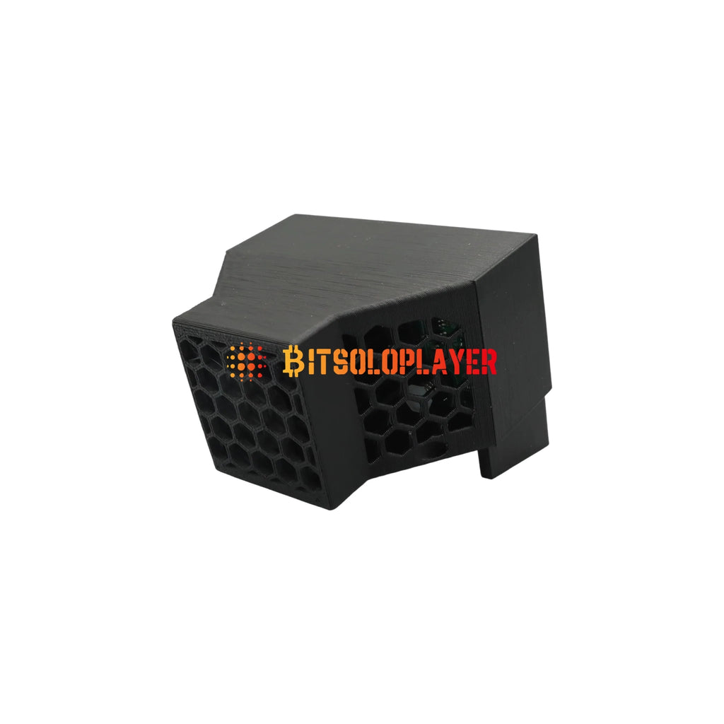 Nerdnos Bitcoin Solo Miner — 8W USB-C Powered 80–120GH/s Compact Crypto Mining Device - Authority Asset Brand