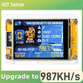 NMMiner Bitcoin Solo Lottery Miner — 987KH/s ESP32 with 2.8" Display - Authority Asset Brand