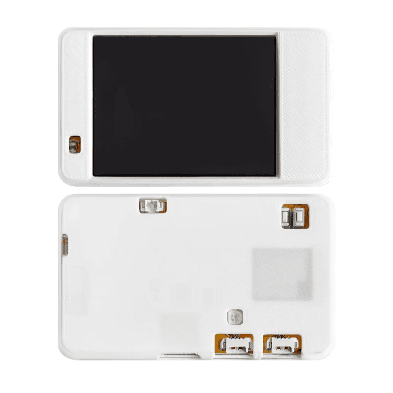 NMMiner NerdMiner CYD Bitcoin Solo Lottery Miner — 980KH/s ESP32 2.8" Cheap Yellow Display - Authority Asset Brand