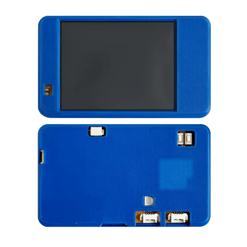 NMMiner NerdMiner CYD Bitcoin Solo Lottery Miner — 980KH/s ESP32 2.8" Cheap Yellow Display - Authority Asset Brand