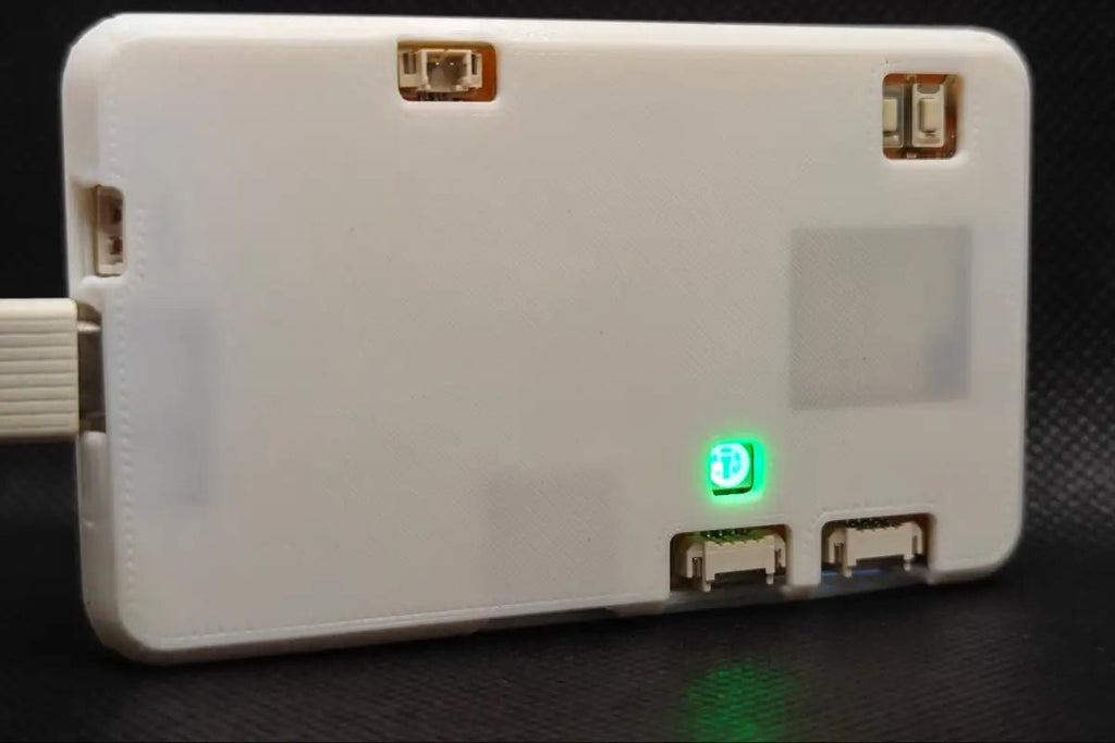 NMMiner NerdMiner CYD Bitcoin Solo Lottery Miner — 980KH/s ESP32 2.8" Cheap Yellow Display - Authority Asset Brand