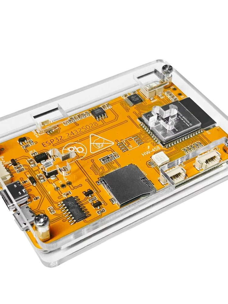 NMMiner NerdMiner V2 Bitcoin Solo Lottery Miner — 1010KH/s High-Performance ESP32 with Display - Authority Asset Brand