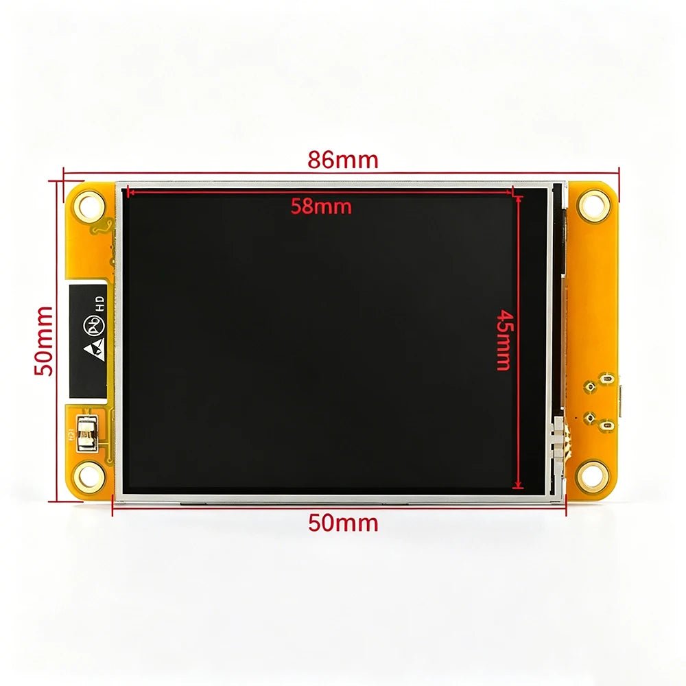NMMiner NerdMiner V3 Bitcoin Solo Lottery Miner — 350KH/s or 1000KH/s with 2.8" Display - Authority Asset Brand