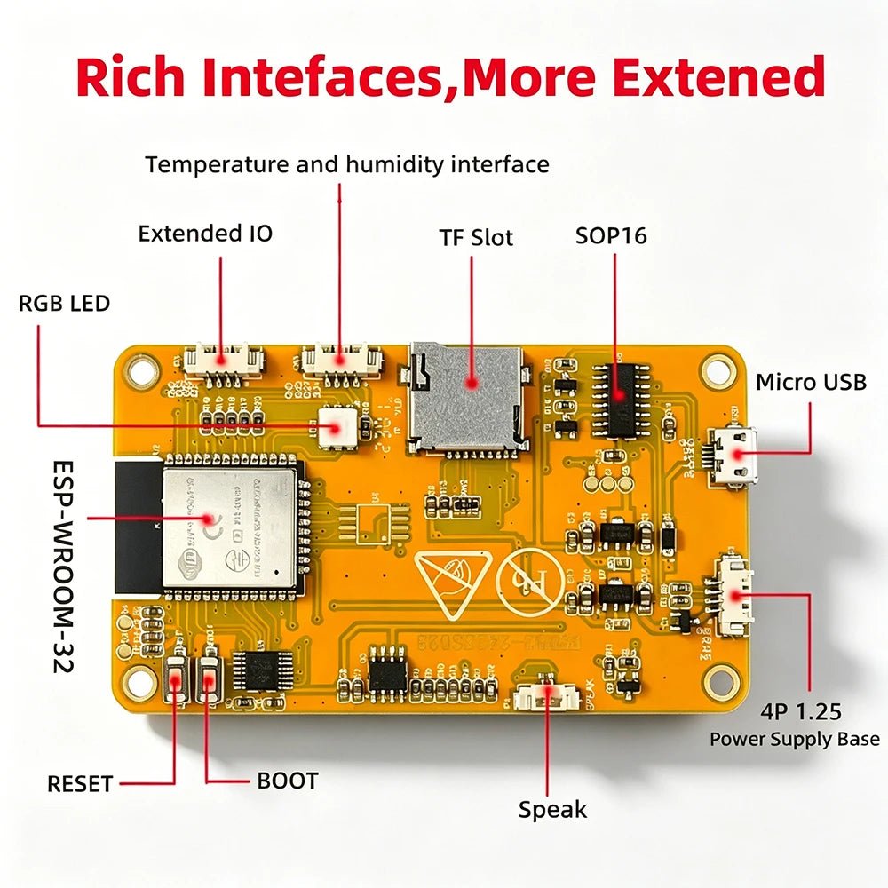 NMMiner NerdMiner V3 Bitcoin Solo Lottery Miner — 350KH/s or 1000KH/s with 2.8" Display - Authority Asset Brand