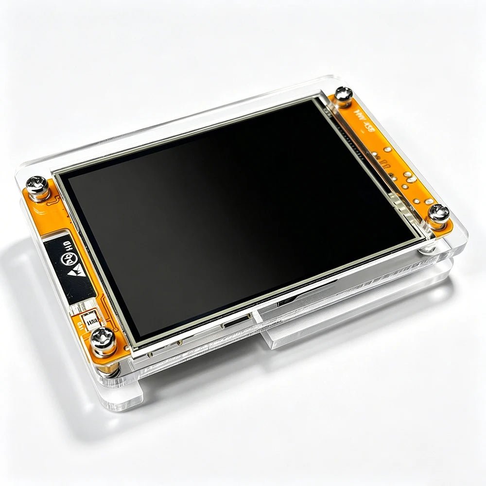 NMMiner NerdMiner V3 Bitcoin Solo Lottery Miner — 350KH/s or 1000KH/s with 2.8" Display - Authority Asset Brand