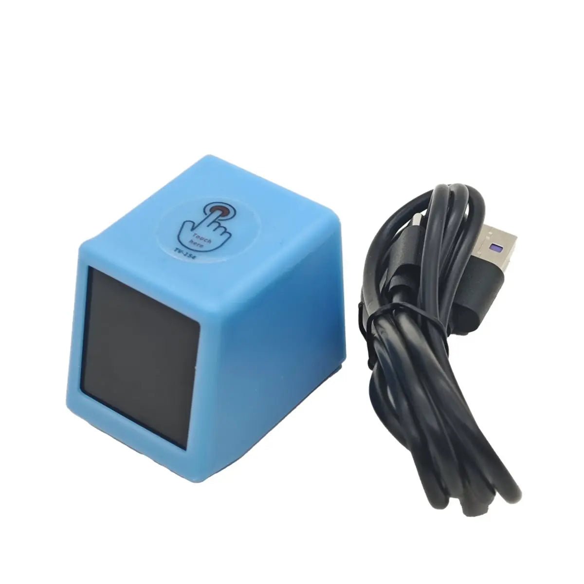 NMMiner Smart TV Bitcoin Solo Miner — 1000KH/s ESP32 Desktop Clock Silent Home Miner - Authority Asset Brand