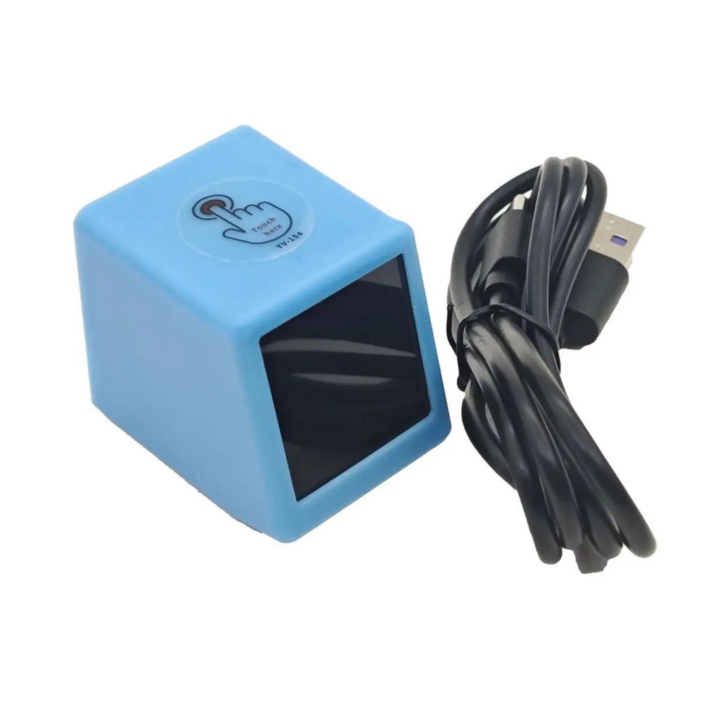 NMMiner Smart TV Bitcoin Solo Miner — 1000KH/s ESP32 Desktop Clock Silent Home Miner - Authority Asset Brand