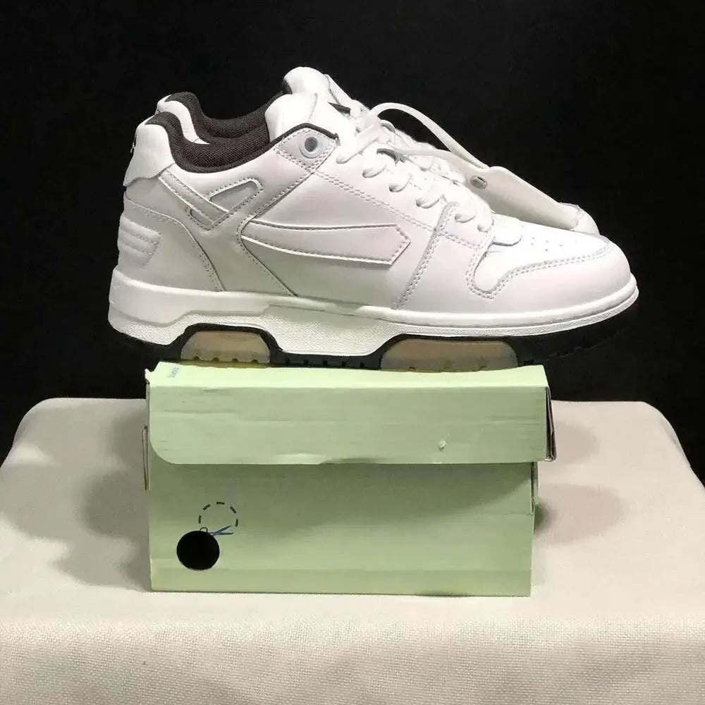 Suede Leather Platform Sneakers — Breathable Low-Top Casual Trainers for Men & Women (Sizes 36–45) - Authority Asset Brand