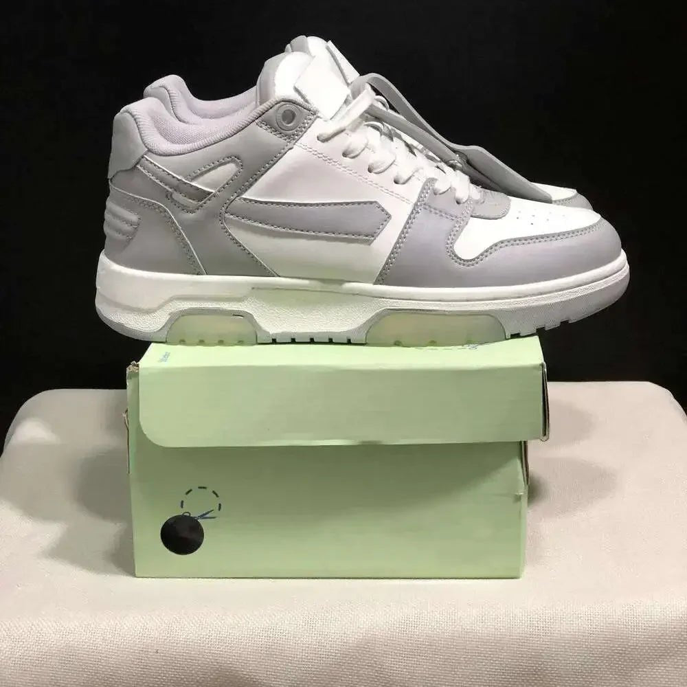 Suede Leather Platform Sneakers — Breathable Low-Top Casual Trainers for Men & Women (Sizes 36–45) - Authority Asset Brand