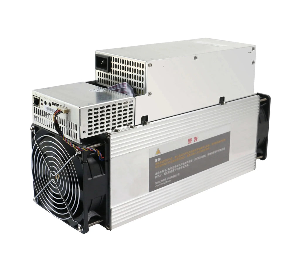 WhatsMiner M21S Bitcoin ASIC Miner — 58TH/s with Power Supply Unit - Authority Asset Brand