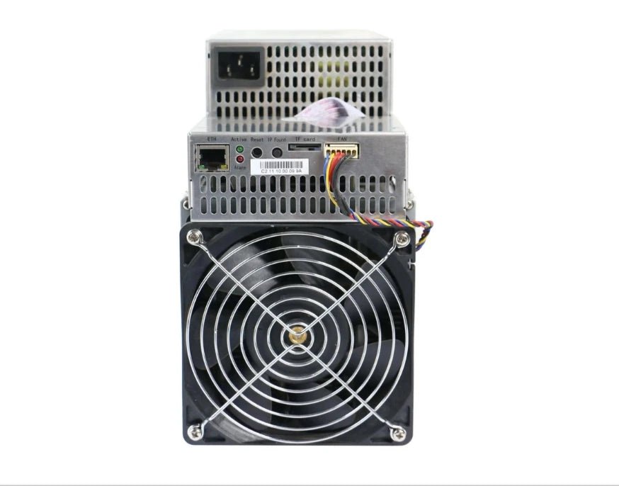 WhatsMiner M21S Bitcoin ASIC Miner — 58TH/s with Power Supply Unit - Authority Asset Brand