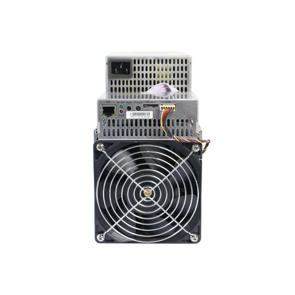 WhatsMiner M21S Bitcoin ASIC Miner — 58TH/s with Power Supply Unit - Authority Asset Brand